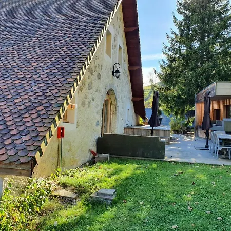Le Valombre Bed and Breakfast 3*