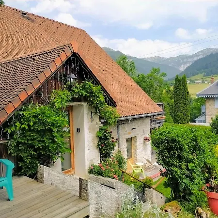 Bed and Breakfast Le Valombre 3*