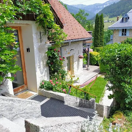 Le Valombre Bed and Breakfast Saint-Pierre-de-Chartreuse