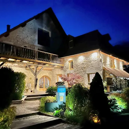 Le Valombre Bed and Breakfast