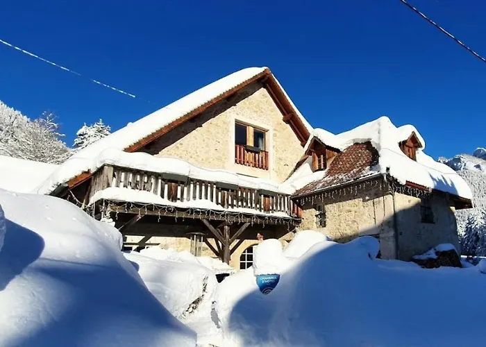 Le Valombre Bed and Breakfast