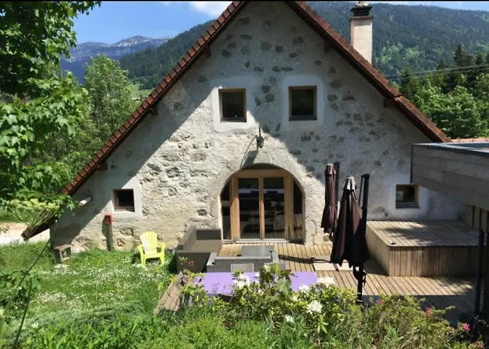 Le Valombre Bed and Breakfast
