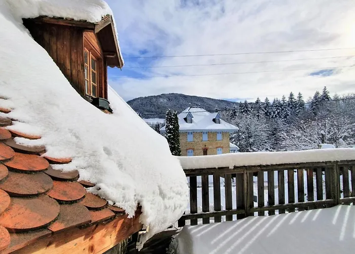 Bed and Breakfast Le Valombre 3*