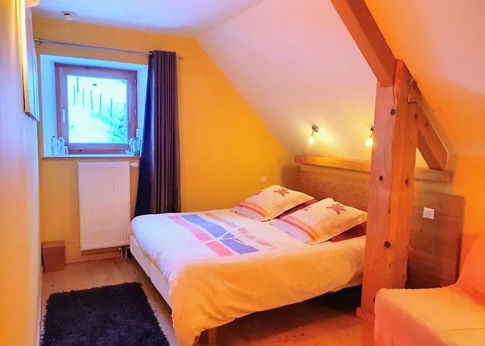 Bed and Breakfast Le Valombre Saint-Pierre-de-Chartreuse
