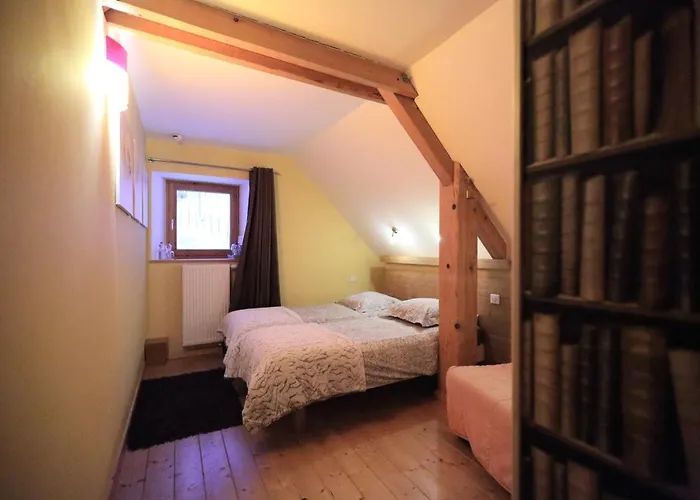 Bed and Breakfast Le Valombre 3*