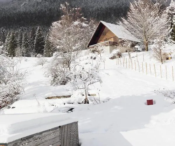Bed and Breakfast Le Valombre Saint-Pierre-de-Chartreuse