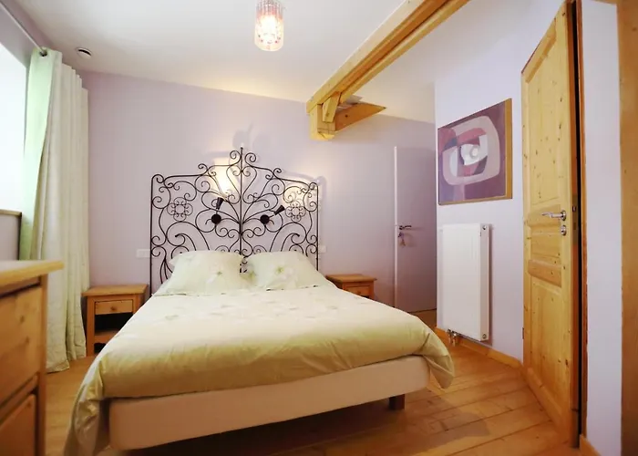 Le Valombre Bed and Breakfast Saint-Pierre-de-Chartreuse