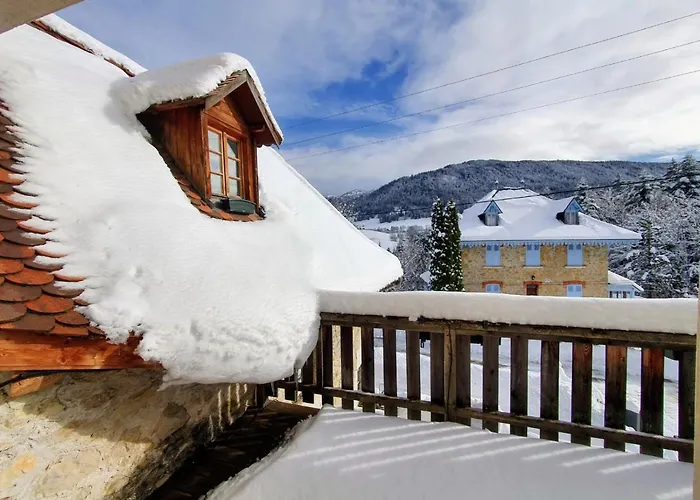 Bed and Breakfast Le Valombre 3*