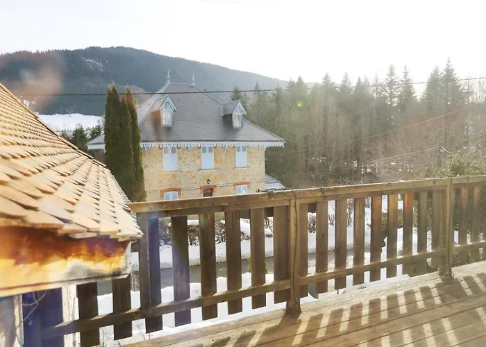 Le Valombre Bed and Breakfast Saint-Pierre-de-Chartreuse
