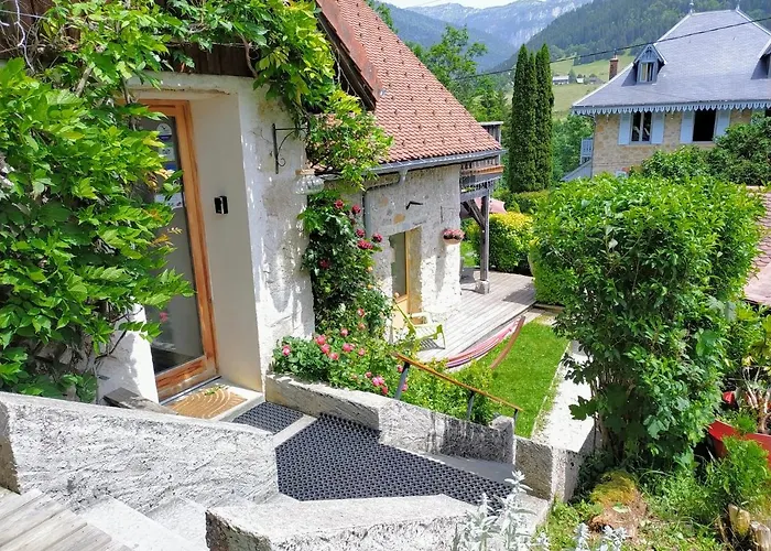 Le Valombre Bed and Breakfast Saint-Pierre-de-Chartreuse
