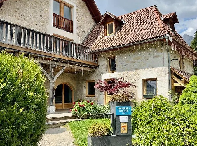 Bed and Breakfast Le Valombre 3*