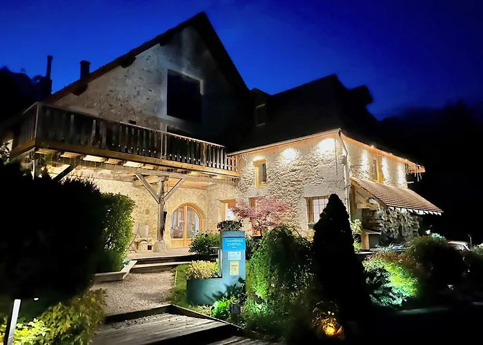 Le Valombre Bed and Breakfast