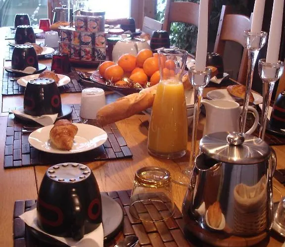 Le Valombre Bed and Breakfast Saint-Pierre-de-Chartreuse