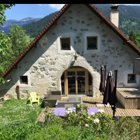 Le Valombre Frühstückspension