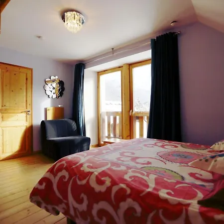 Le Valombre Bed & Breakfast