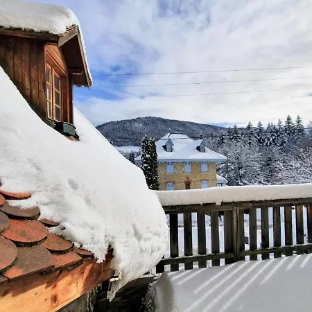 Bed & Breakfast Le Valombre 3*