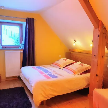 Bed & Breakfast Le Valombre Saint-Pierre-de-Chartreuse