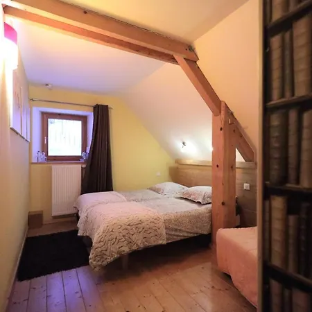 Bed & Breakfast Le Valombre 3*