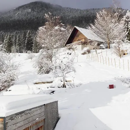 Bed & Breakfast Le Valombre Saint-Pierre-de-Chartreuse