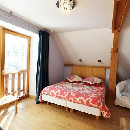 Bed & Breakfast Le Valombre Saint-Pierre-de-Chartreuse