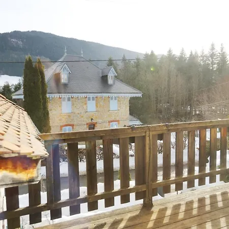 Le Valombre Bed & Breakfast Saint-Pierre-de-Chartreuse