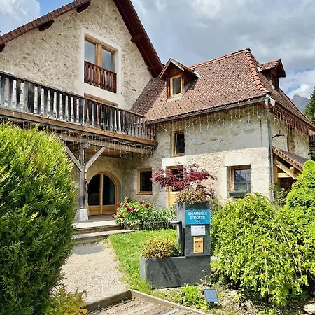 Bed & Breakfast Le Valombre 3*