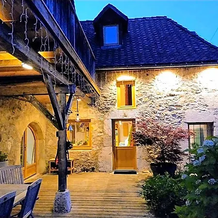 Le Valombre Saint-Pierre-de-Chartreuse
