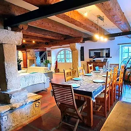 Bed & Breakfast Le Valombre Saint-Pierre-de-Chartreuse
