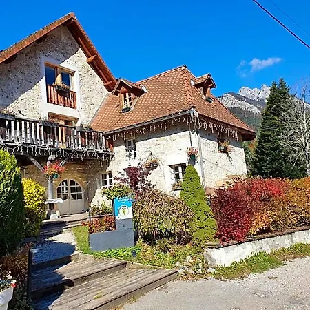 Bed & Breakfast Le Valombre Saint-Pierre-de-Chartreuse