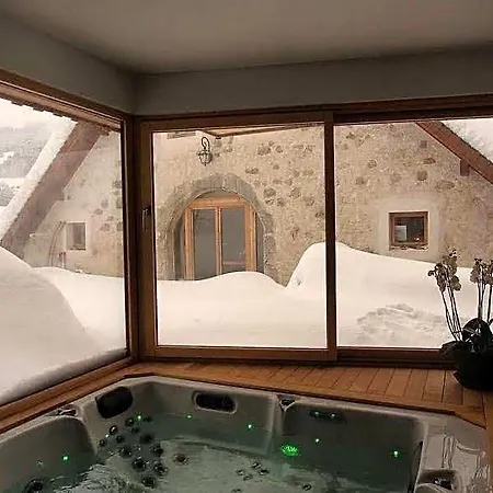 Bed & Breakfast Le Valombre Saint-Pierre-de-Chartreuse