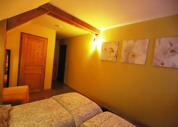 Bed & Breakfast Le Valombre
